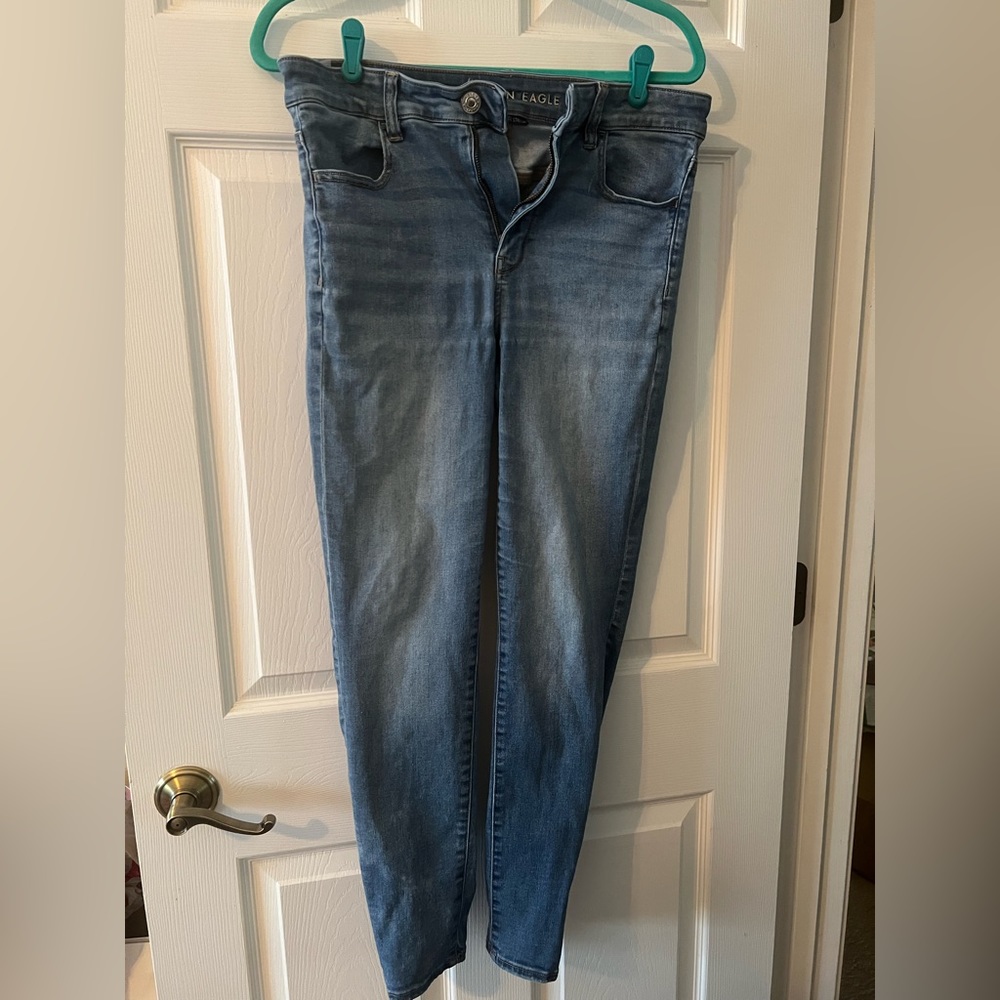 American Eagle Jeans, Next Level Stretch